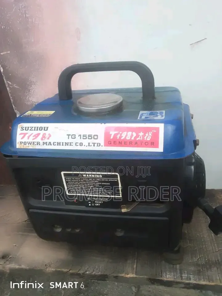 Small Generator