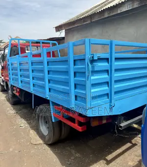Nissan Cabstar Registered Direct Hand