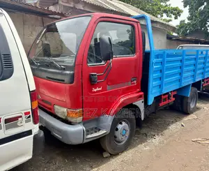 Nissan Cabstar Registered Direct Hand