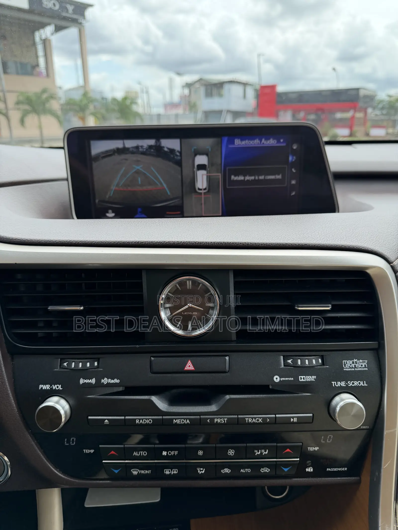 Lexus RX 2016 Gold