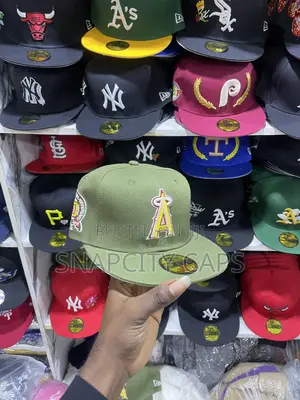 Los Angeles 59fifty Fitted
