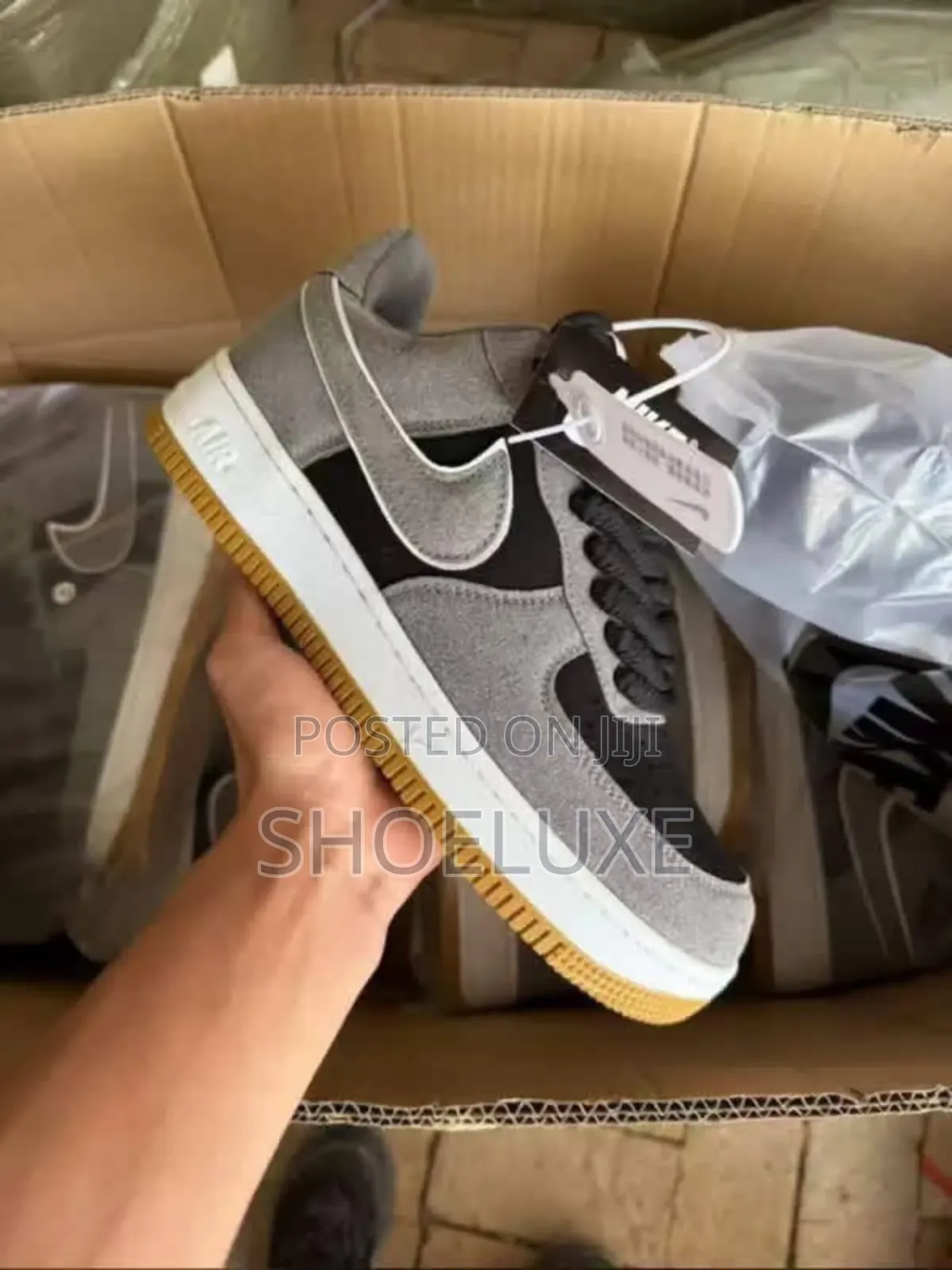 Nike Air Force 1 Premium Sneaker