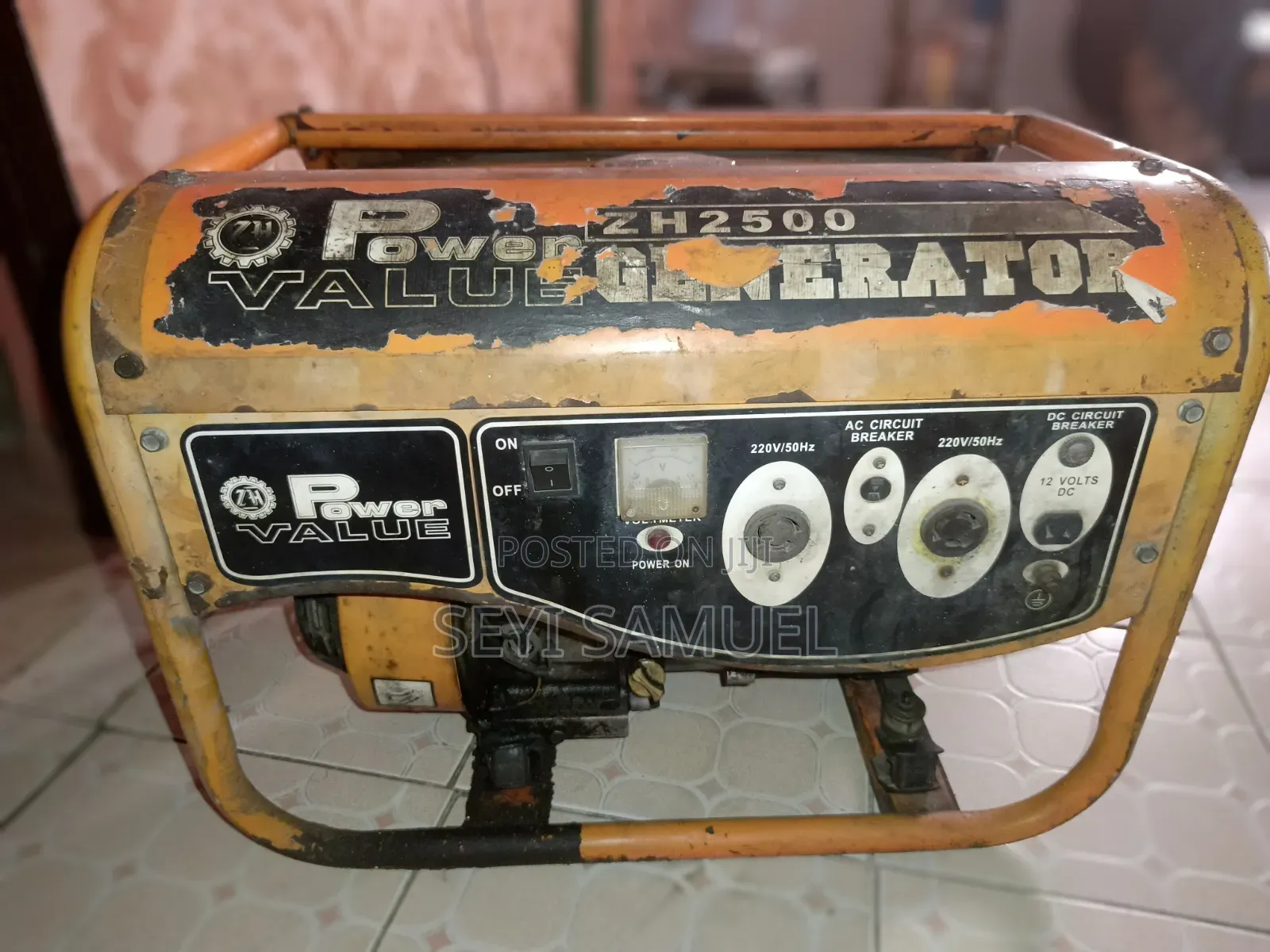 Generator for Sale