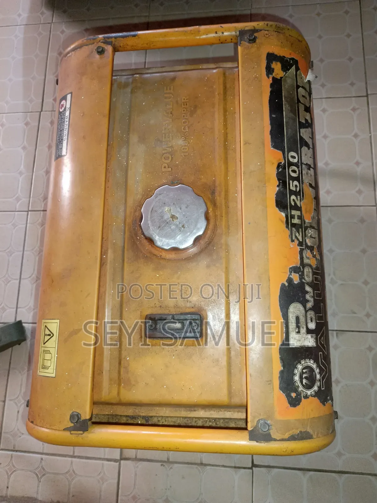 Generator for Sale