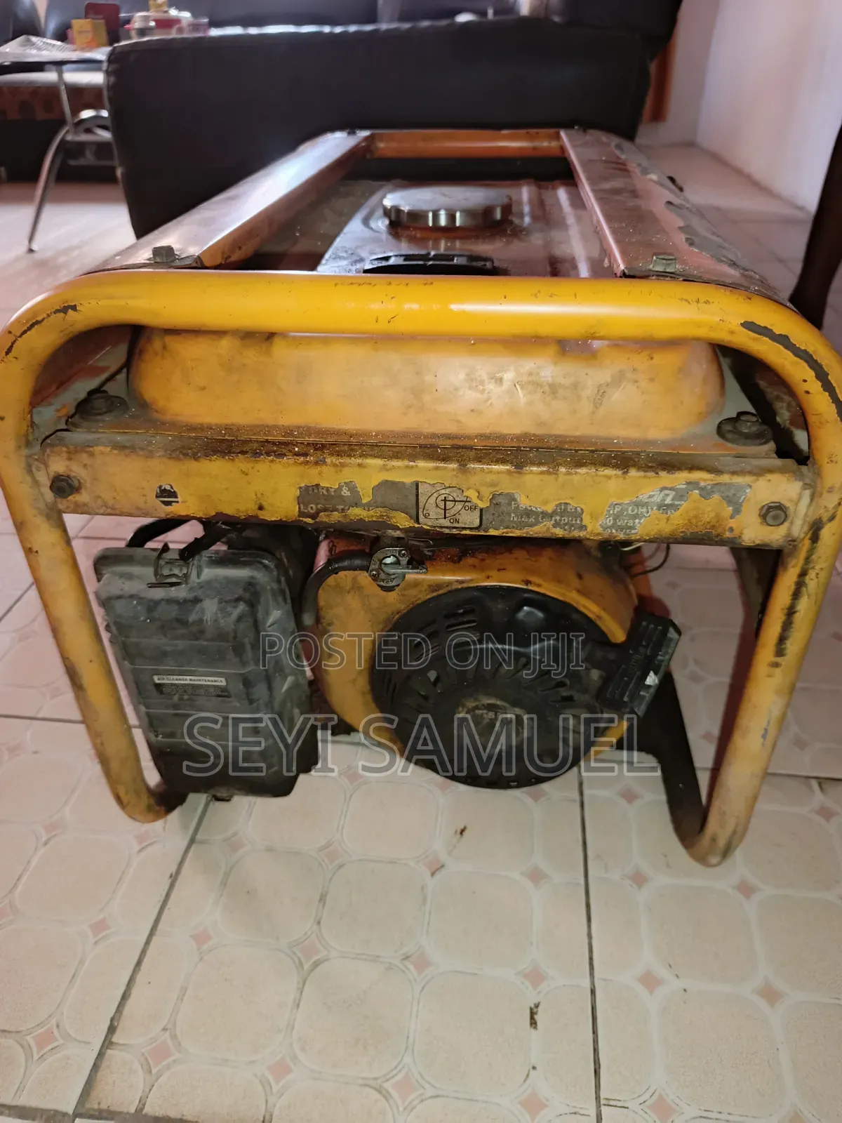 Generator for Sale