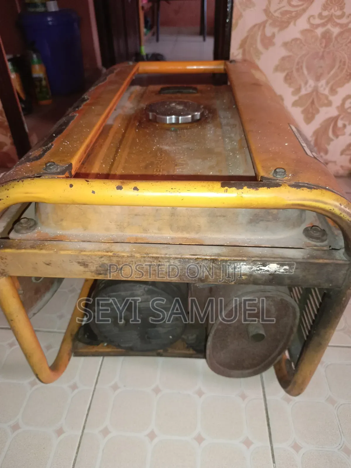Generator for Sale