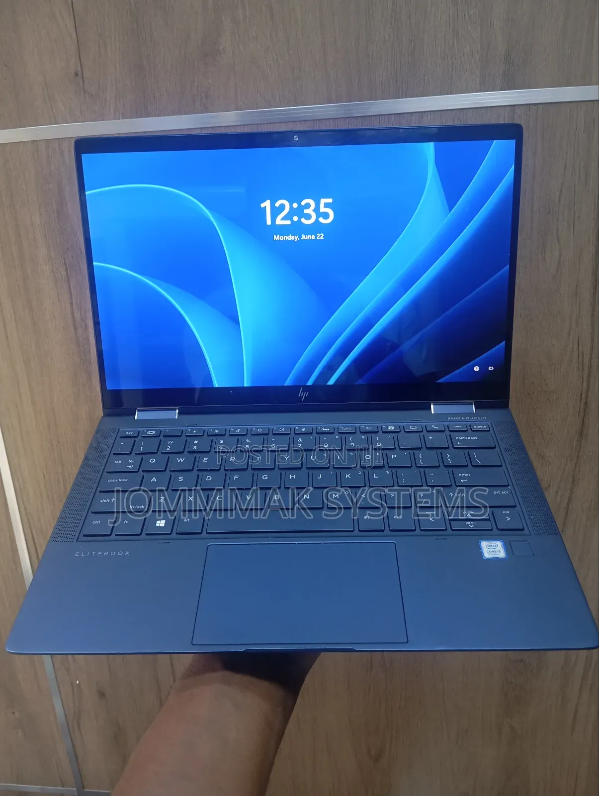 Laptop HP Dragonfly Folio 16GB Intel Core i5 SSD 256GB