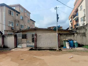 Plot Of Land With A Demolishable Bungalow In Mafoluku For Sale