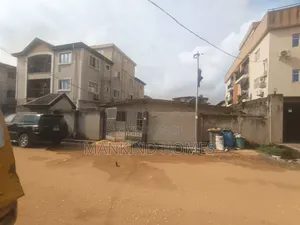 Plot Of Land With A Demolishable Bungalow In Mafoluku For Sale
