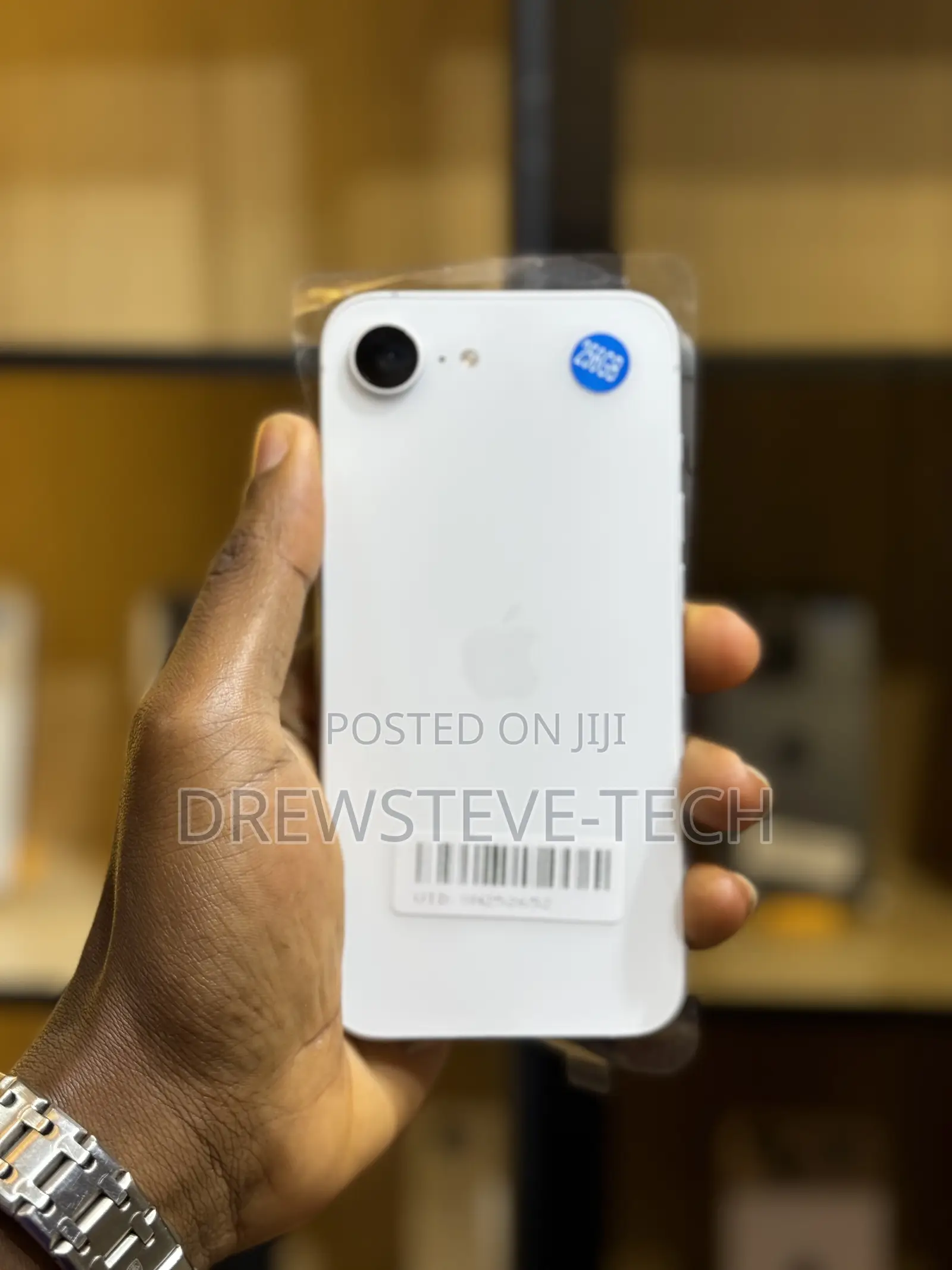 Apple iPhone 16e 256 GB White