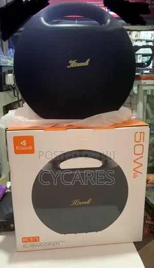 Kisonli Bluetooth Speaker