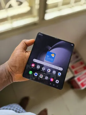 Samsung Galaxy Z Fold 5 256 GB Black