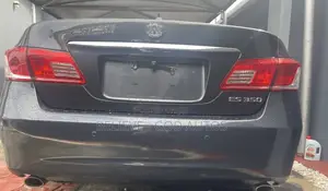 Lexus ES 350 2011 Gray