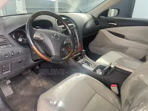 Lexus ES 350 2011 Gray