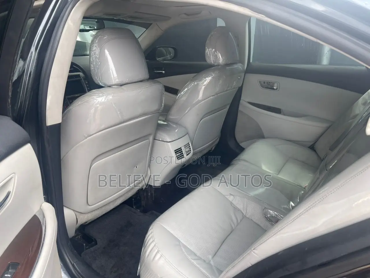 Lexus ES 350 2011 Gray