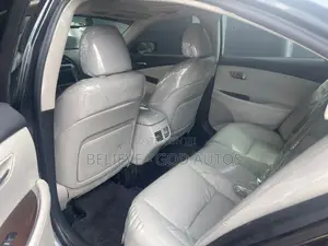 Lexus ES 350 2011 Gray