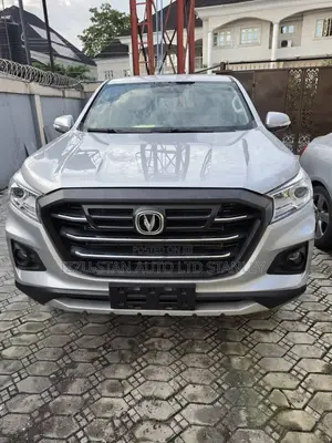 New Changan Hunter Plus 2.0 Petrol 4x4 2024 White