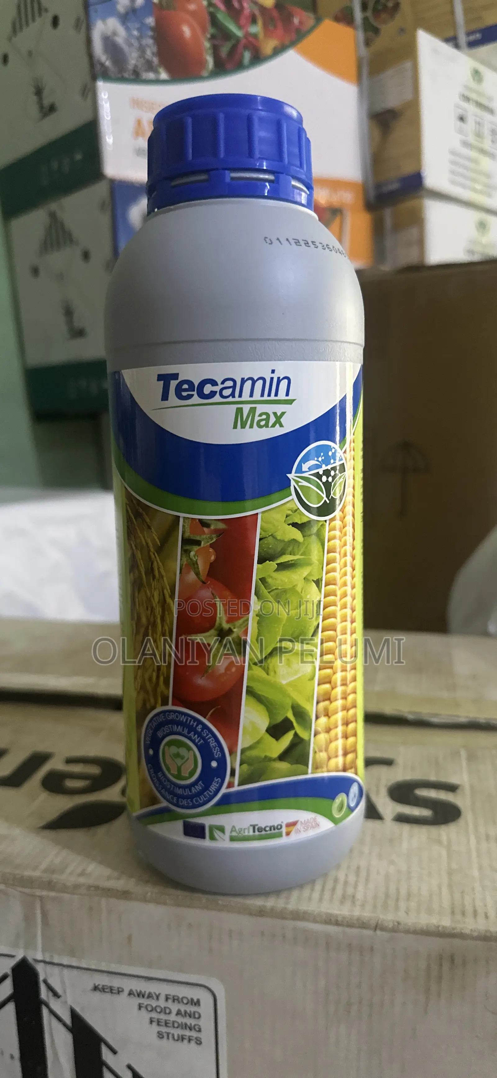 Tecamin Max