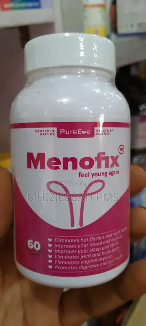 Menofix – Feel Young Again (60 Capsules)