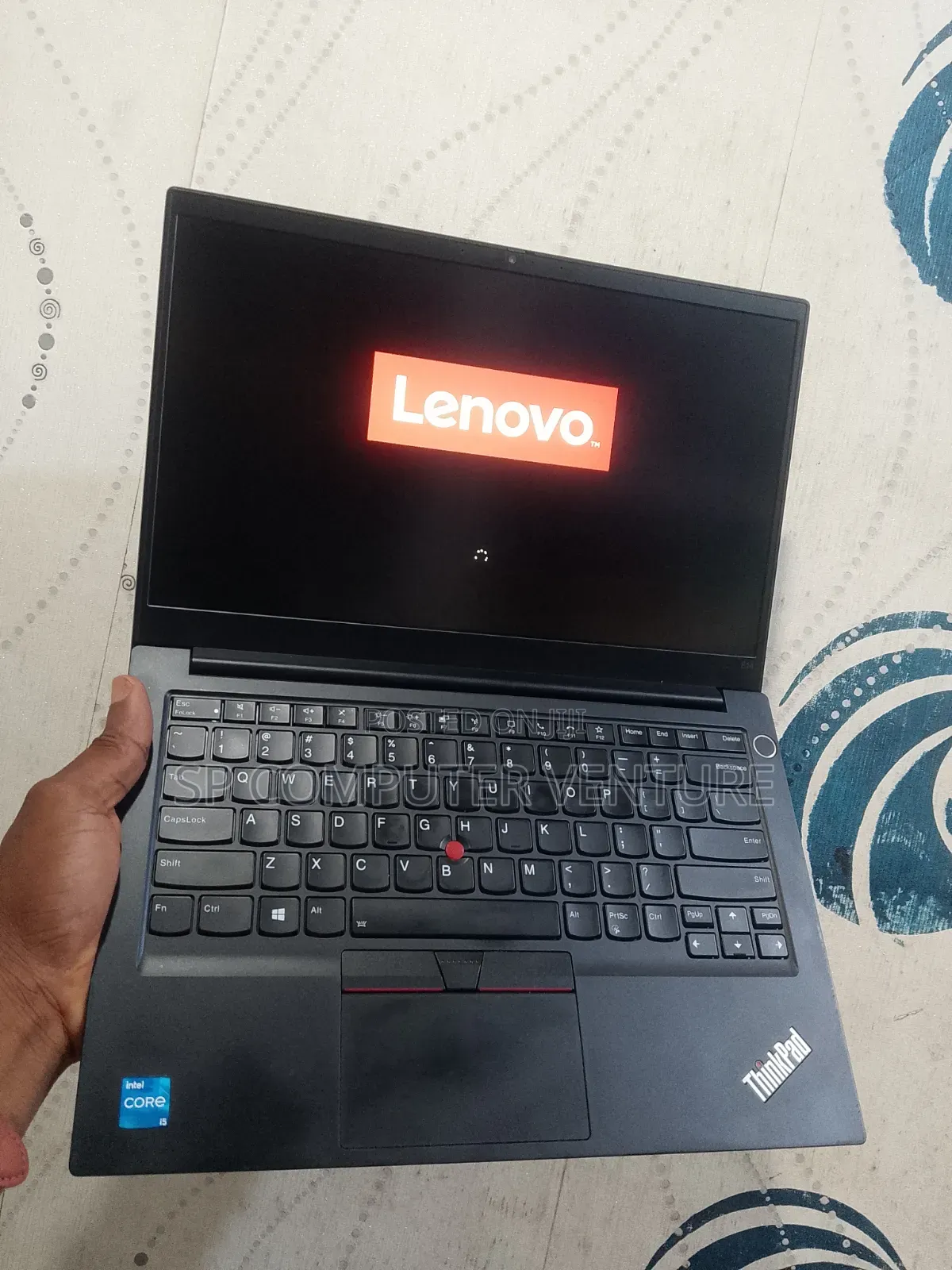 Laptop Lenovo ThinkPad E14 Gen 2 16GB Intel Core i5 SSD 256GB