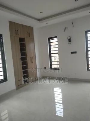 Furnished 2bdrm Block of Flats in Alidada Estate, Ago Palace for rent