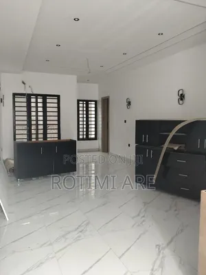 Furnished 2bdrm Block of Flats in Alidada Estate, Ago Palace for rent