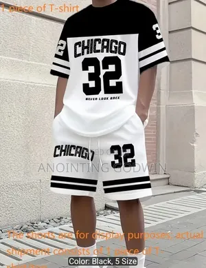 Men/Women's T-Shirt and Shorts