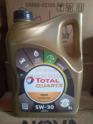 Total Quartz 9000 5l 5w-30 5l