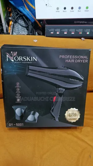Professional Salon Hair Dryer
