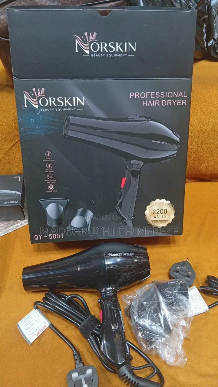 Professional Salon Hair Dryer