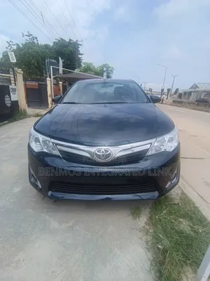 Toyota Camry 2013 Green