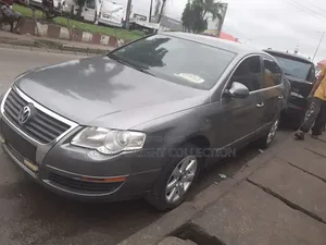 Volkswagen Passat 2007 Gray