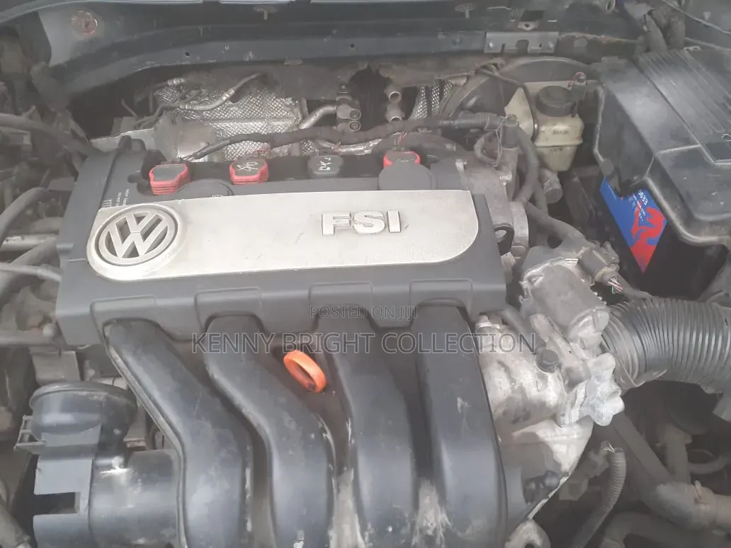 Volkswagen Passat 2007 Gray