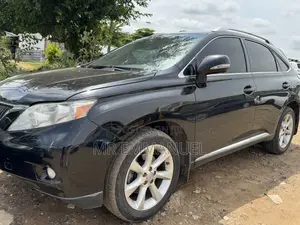 Lexus RX 350 FWD 2013 Black
