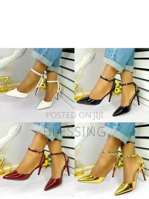Quality Female Heels  