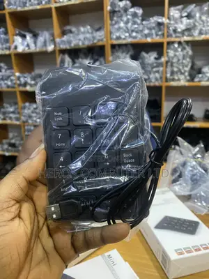 Wired Numeric Keyboard
