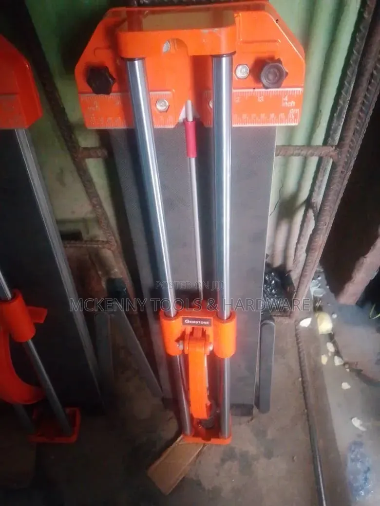 Gemstone Brand Manual Tile Cutter 600mm