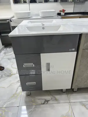 Executive 2 Drawer & 1 Door Cabinet