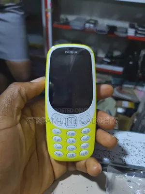 Nokia 3310 Yellow
