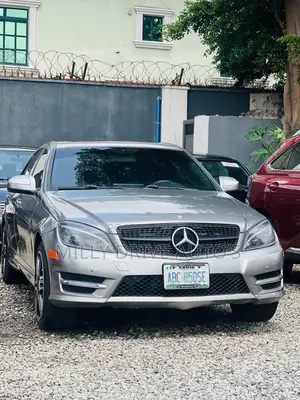 Mercedes-Benz C300 2008 Gray