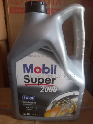Mobil 2000 5w-30 5l
