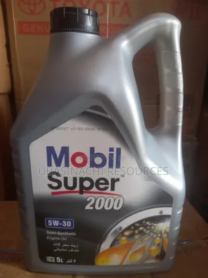 Mobil 2000 5w-30 5l