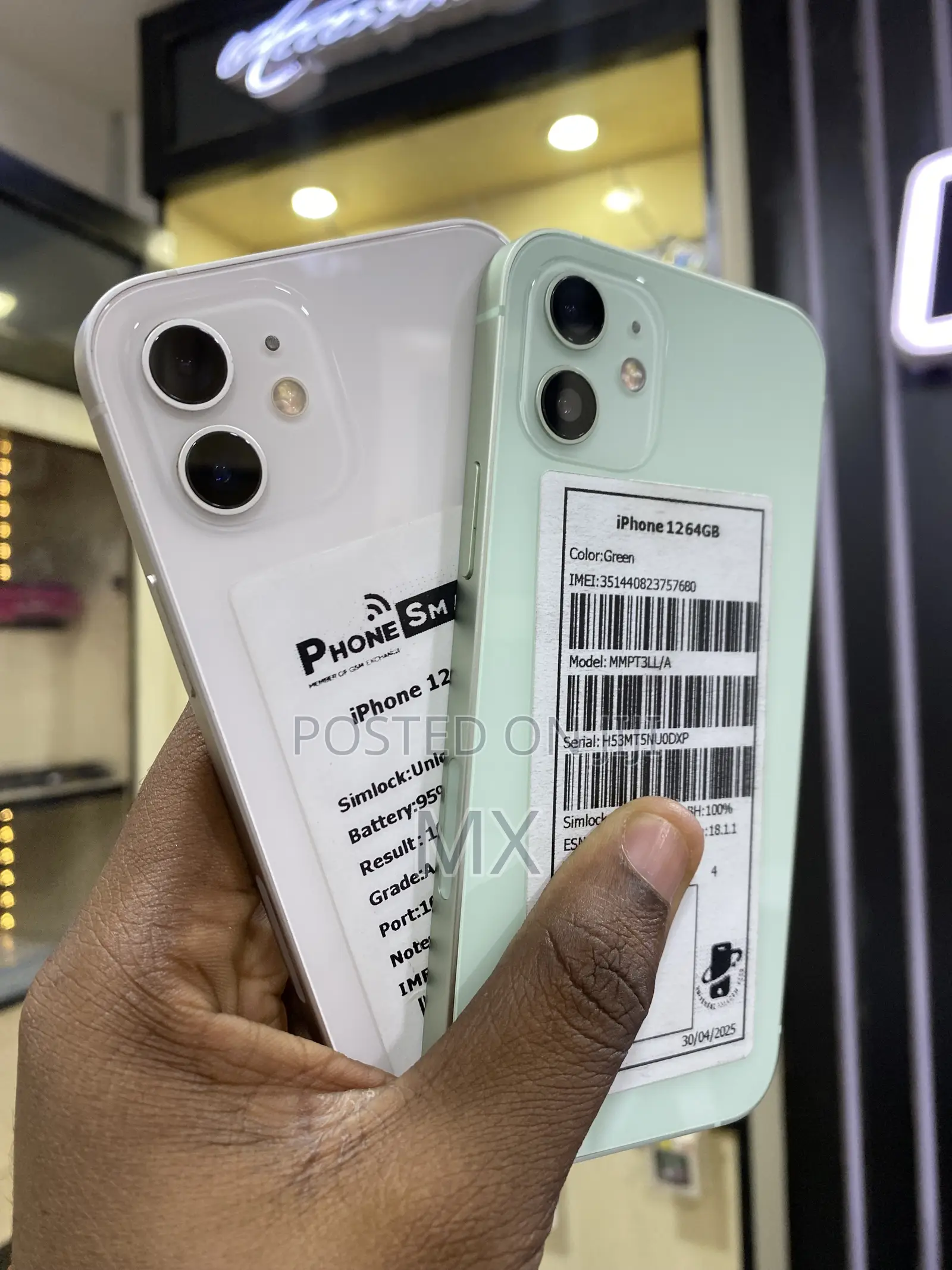 Apple iPhone 12 64 GB