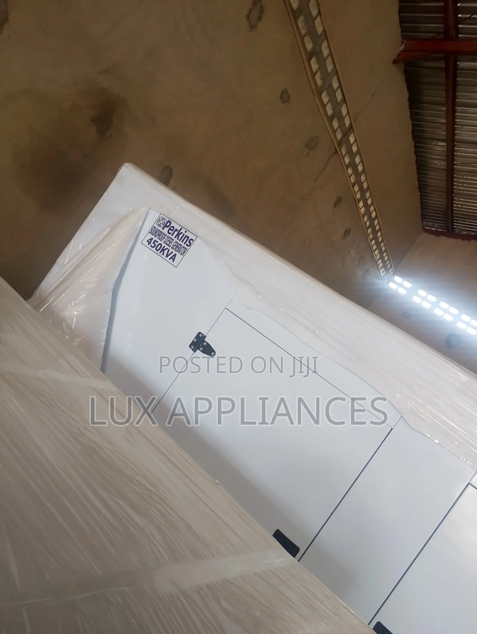 Perkins 450kva Diesel Generator