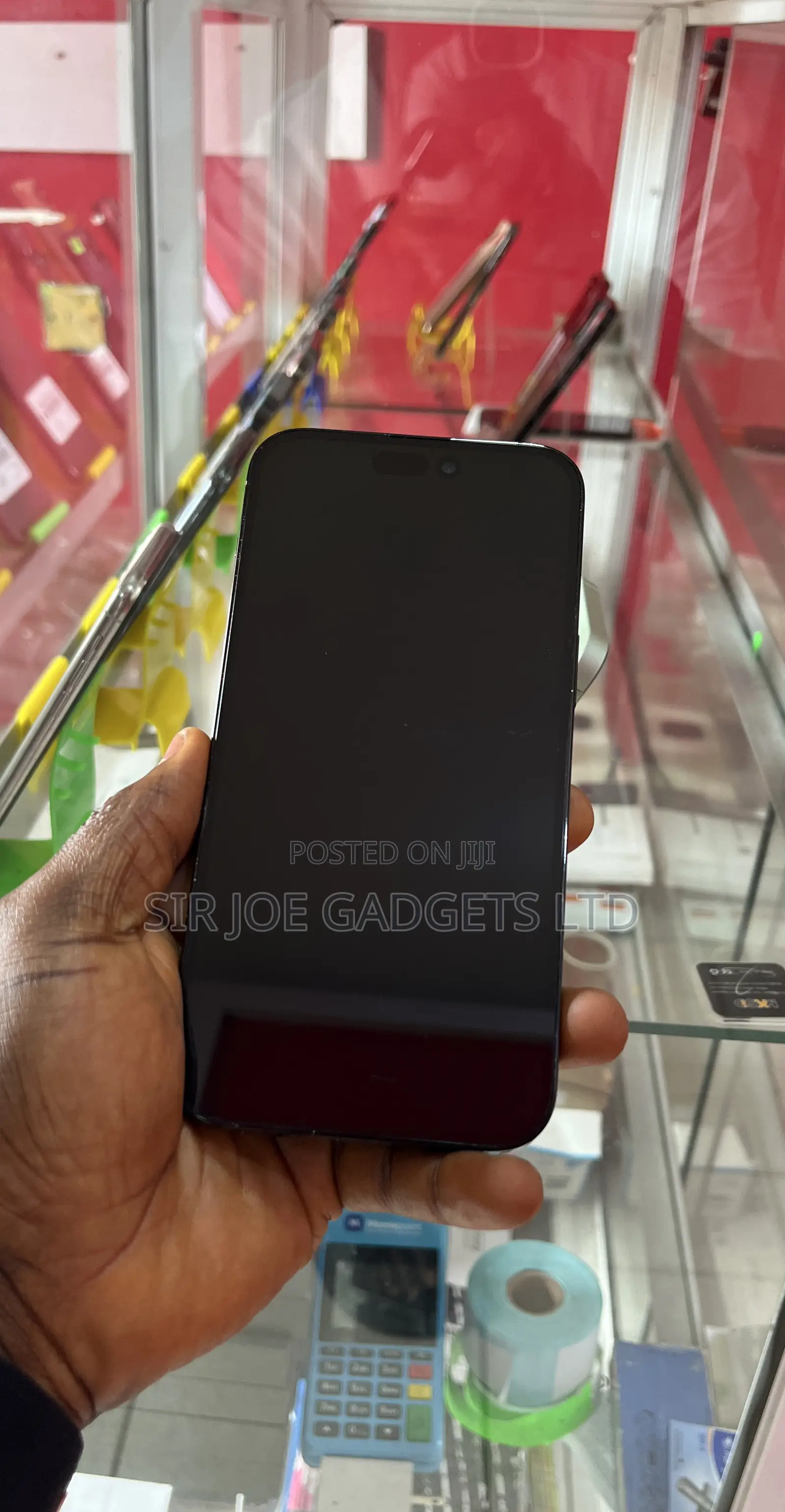 Apple iPhone 14 Pro Max 128 GB Black