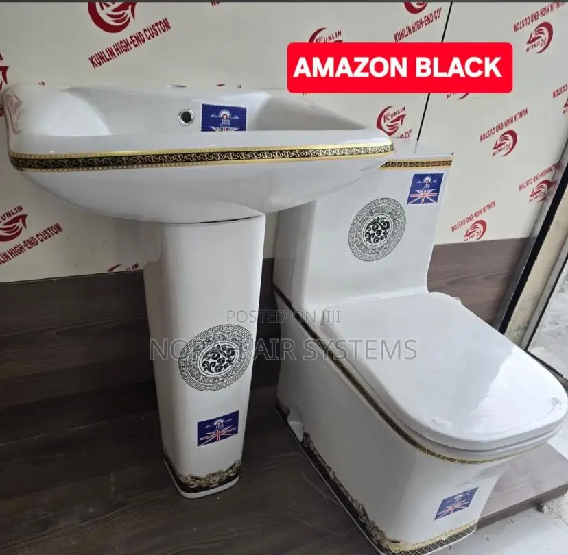 Amazon Black
