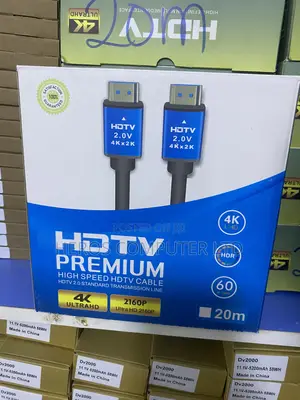 20m Hdmi Cable 4k