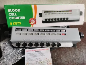 Blood Cell Counter 8 Key's