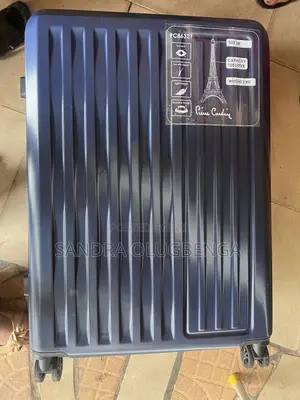 Luxury Traveling Box