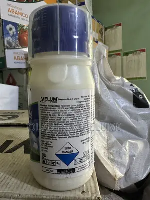 Velum Nematicide